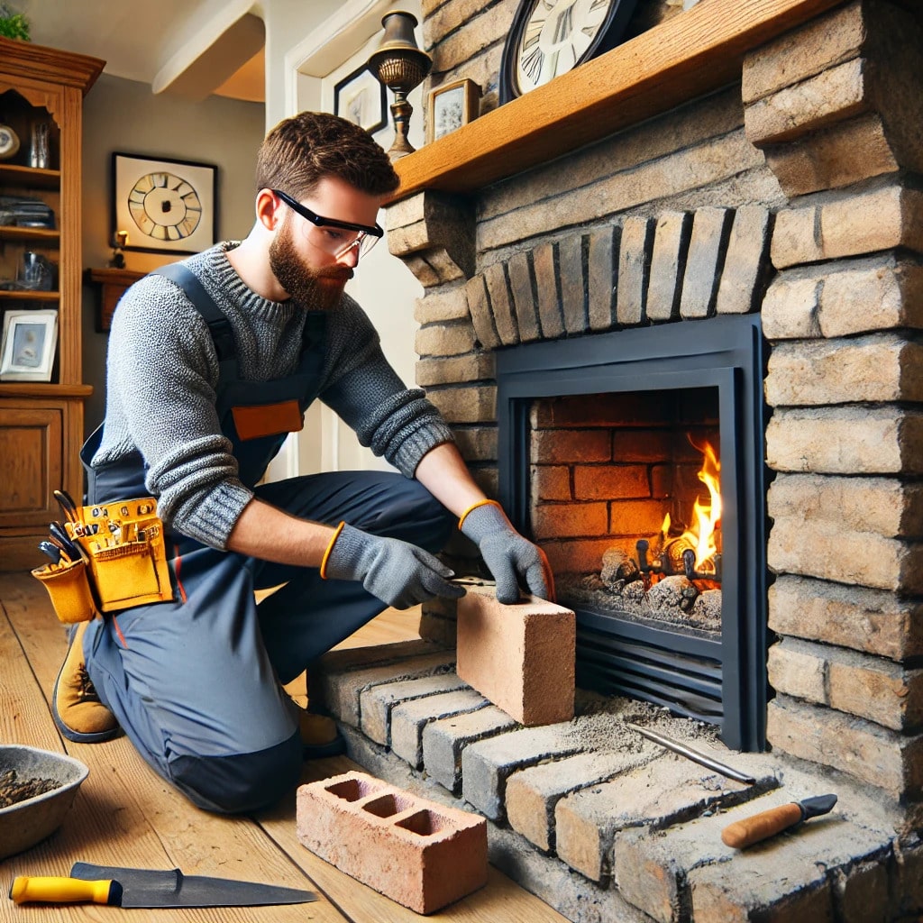Expert Firebox Repair in Acton, Massachusetts - Professional Service by Chimney Sweep Acton Massachusetts